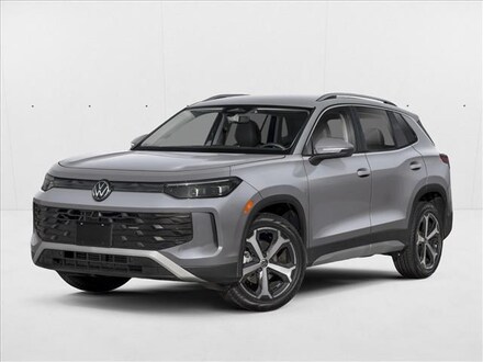 2026 Volkswagen Tiguan 2.0T SE SUV