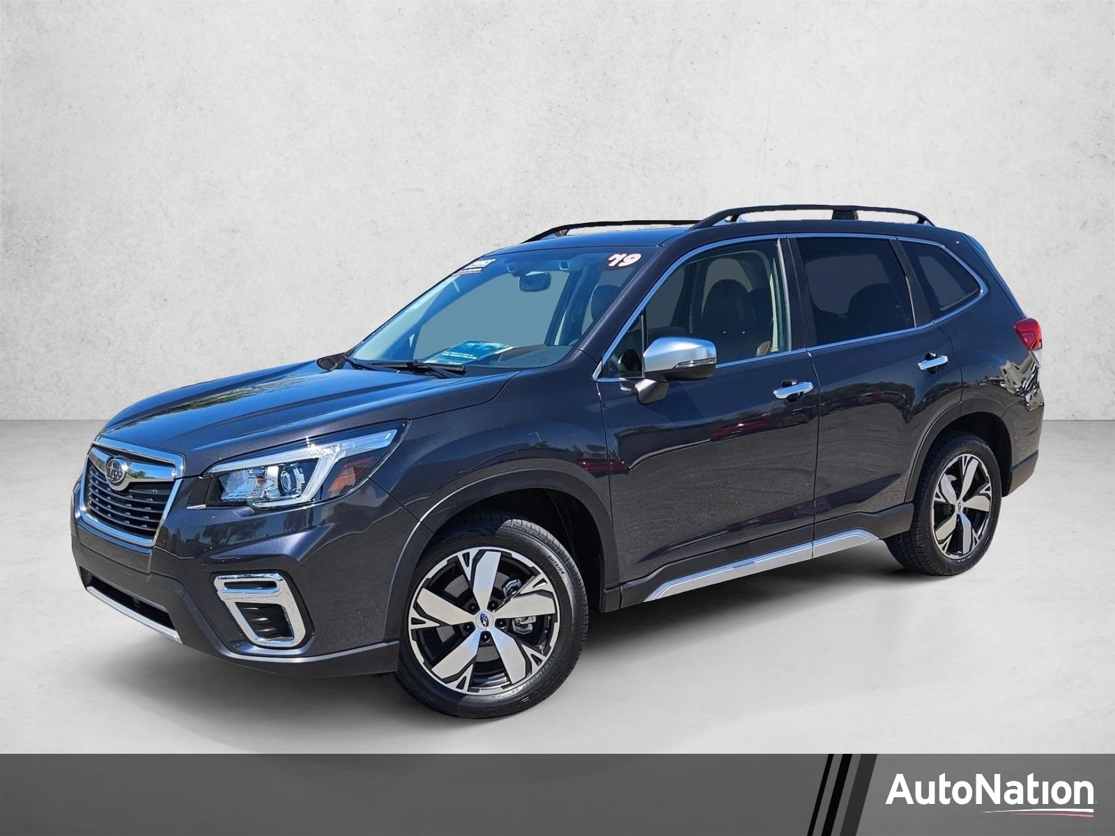2019 Subaru Forester Touring's photo