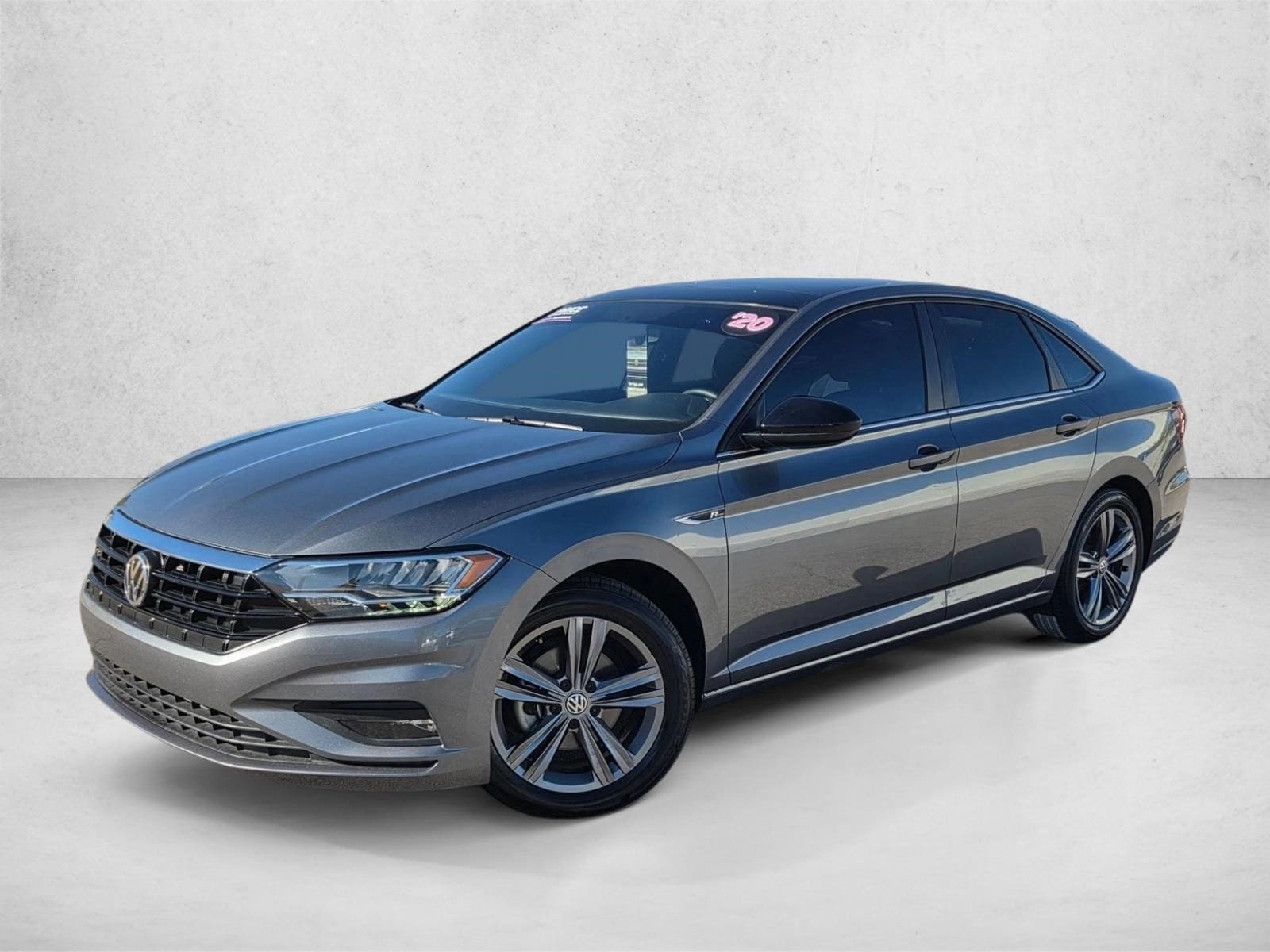 2020 Volkswagen Jetta R-Line