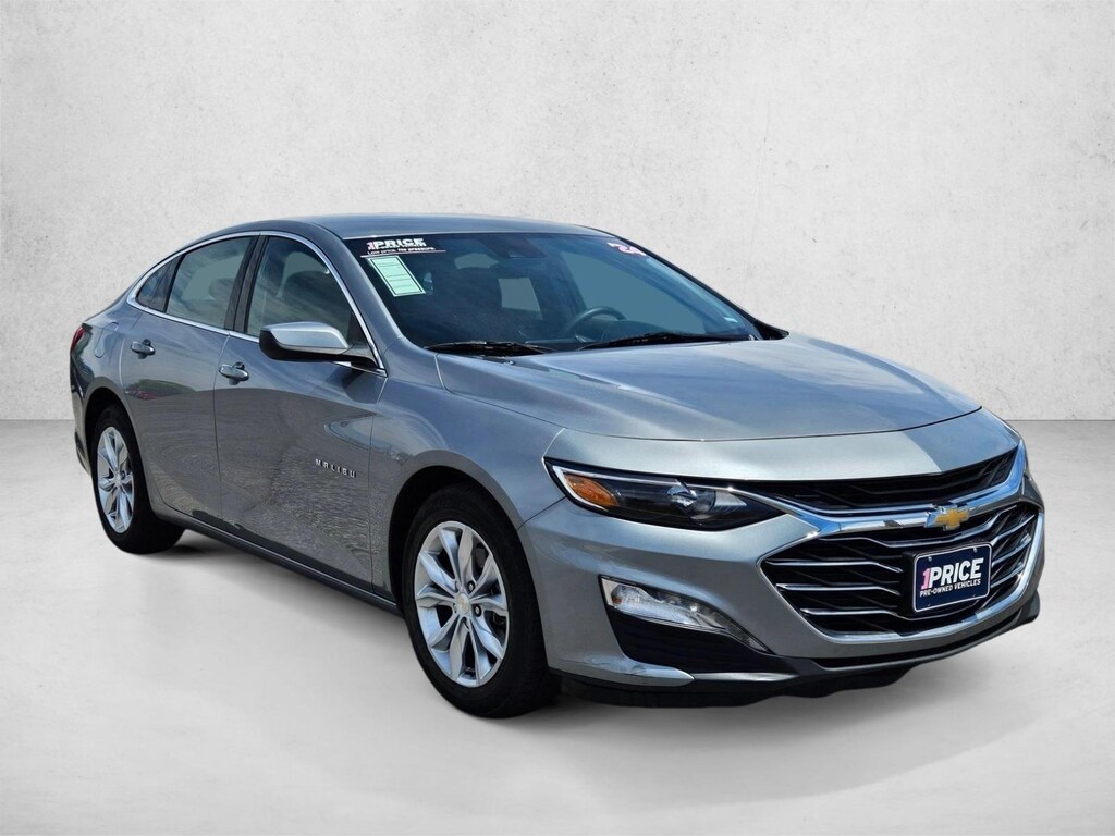 Used 2024 Chevrolet Malibu 1LT Sedan