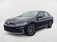 2025 Volkswagen Jetta 1.5T S Sedan