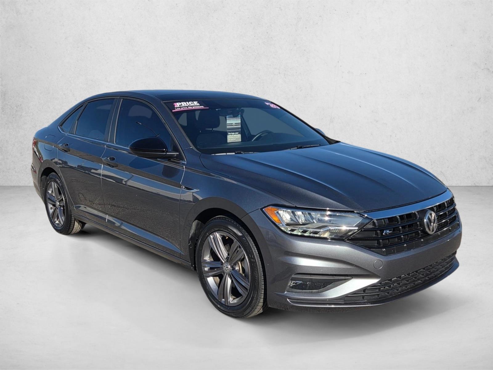 2020 Volkswagen Jetta 1.4T R-Line photo 3