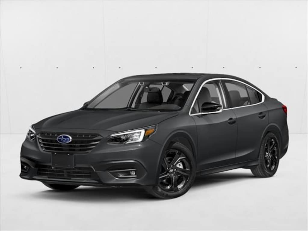 Used 2022 Subaru Legacy Sport Sedan