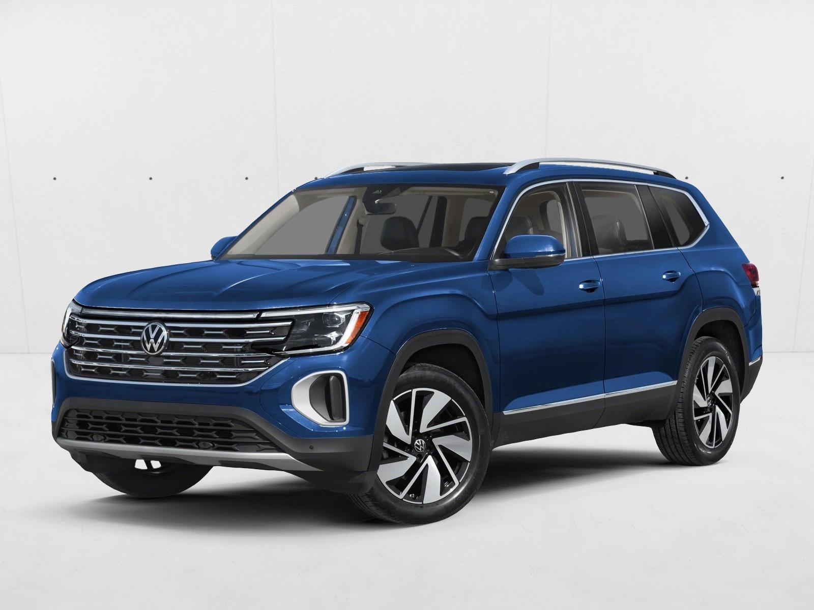 2026 Volkswagen Atlas SEL's photo