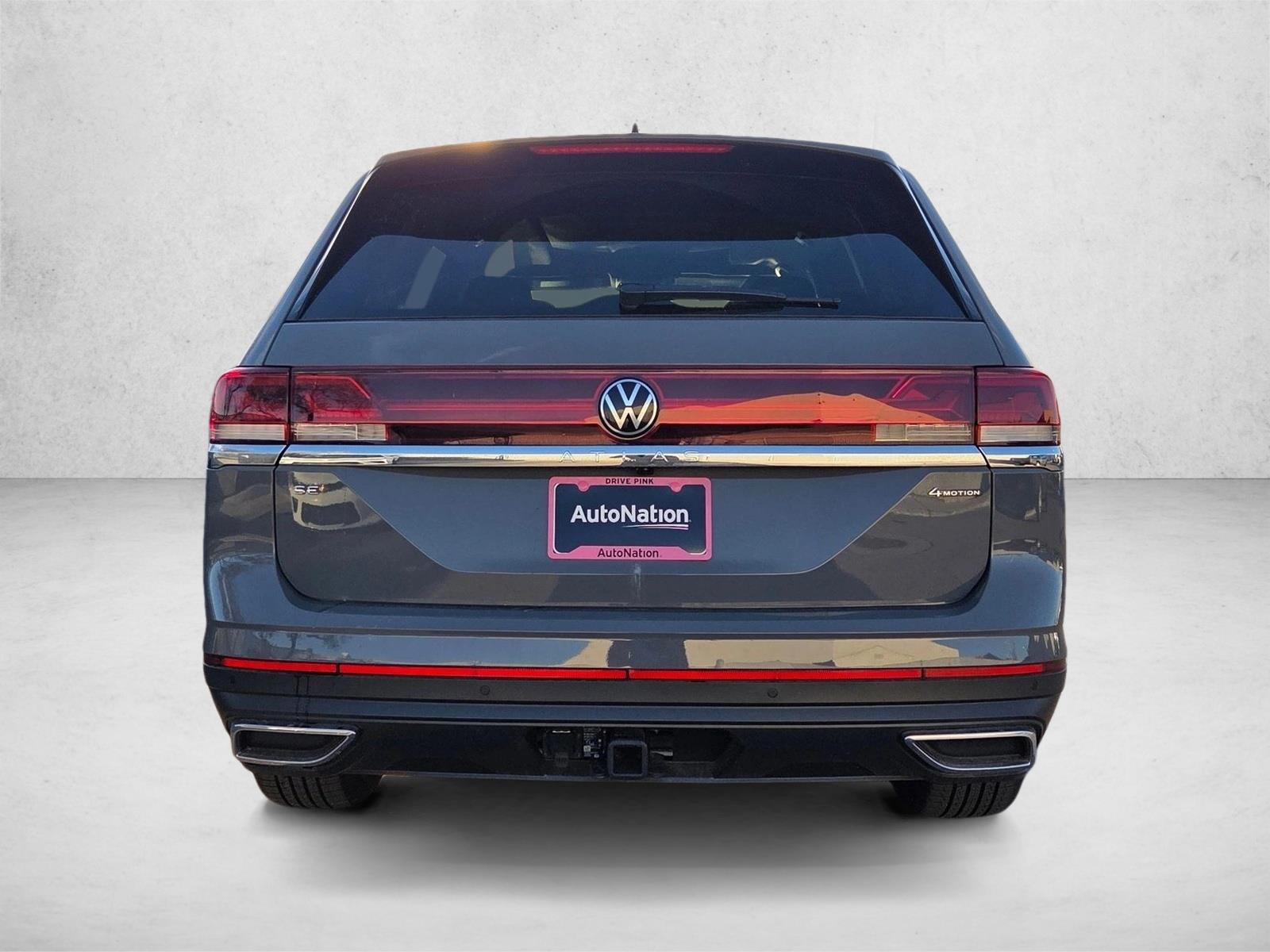 2026 Volkswagen Atlas SE w/Tech - Photo 8
