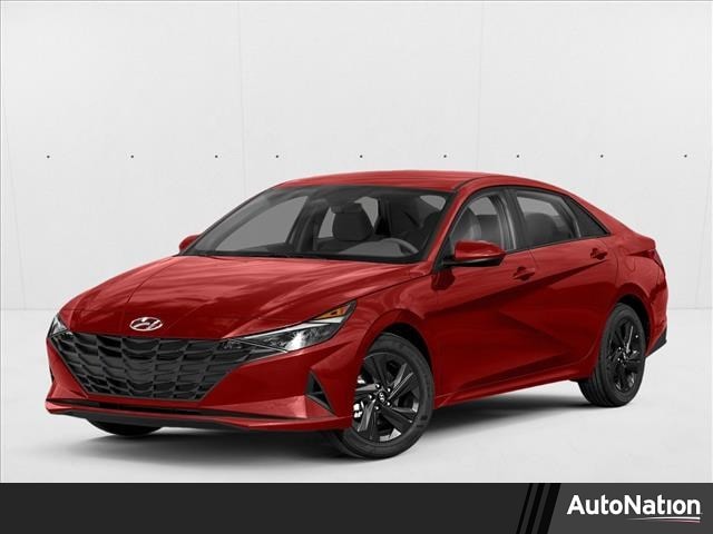 2021 Hyundai Elantra 2.0 SEL IVT's photo