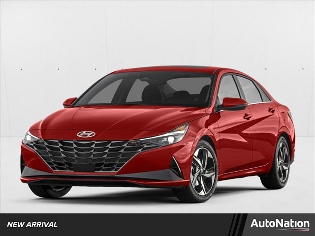 2021 Hyundai Elantra 2.0 SEL IVT's photo