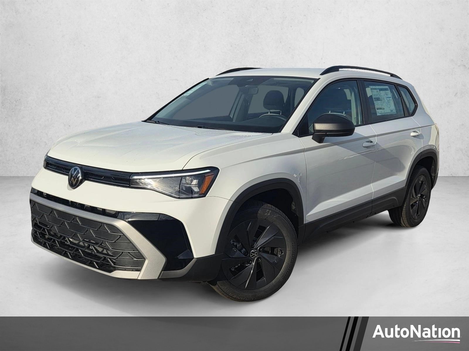 2026 Volkswagen Taos