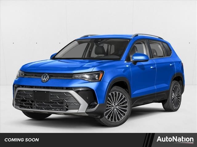 2026 Volkswagen Taos's photo