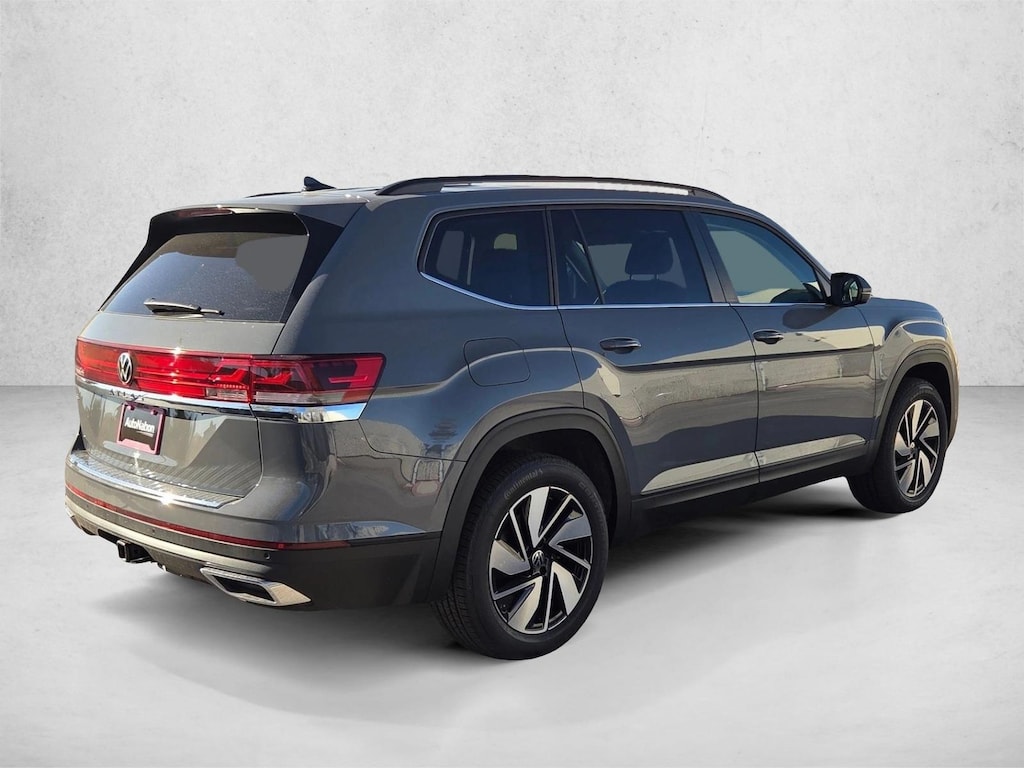 New 2026 Volkswagen Atlas 2.0T SE w/Technology SUV