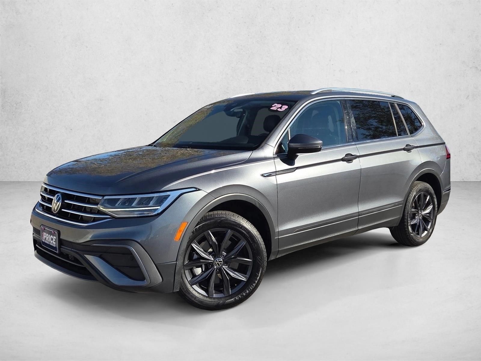 2023 Volkswagen Tiguan 2.0T SE SUV