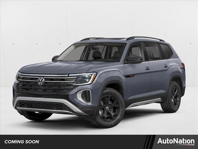 2026 Volkswagen Atlas 2.0T Atlas Peak Edition 4MOTION's photo