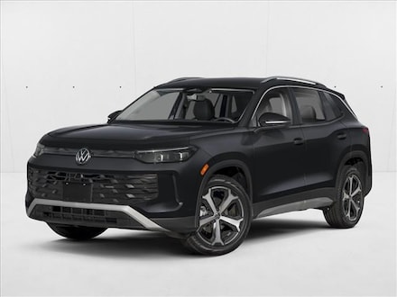 2026 Volkswagen Tiguan 2.0T SEL R-Line Turbo SUV