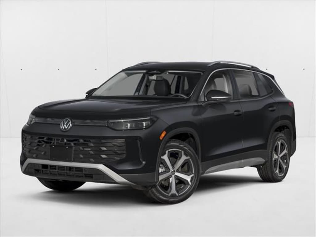 New 2026 Volkswagen Tiguan 2.0T SE SUV