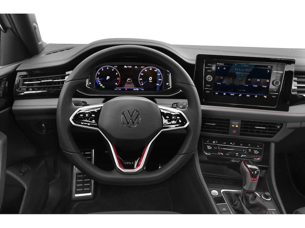 New 2027 Volkswagen Jetta GLI 2.0T Autobahn Sedan