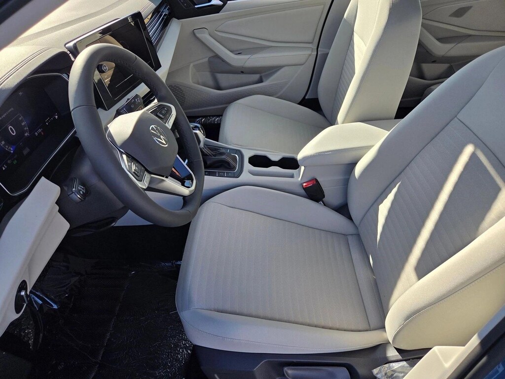 New 2026 Volkswagen Jetta 1.5T S Sedan