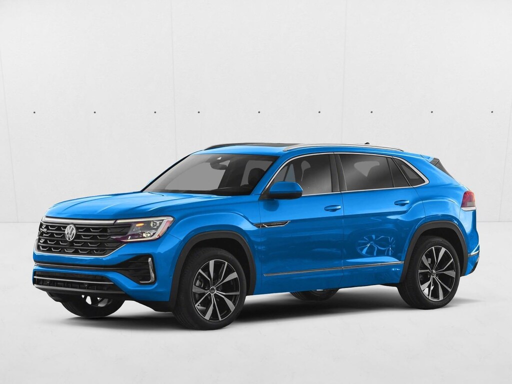 Used 2024 Volkswagen Atlas Cross Sport 2.0T SEL R-Line SUV