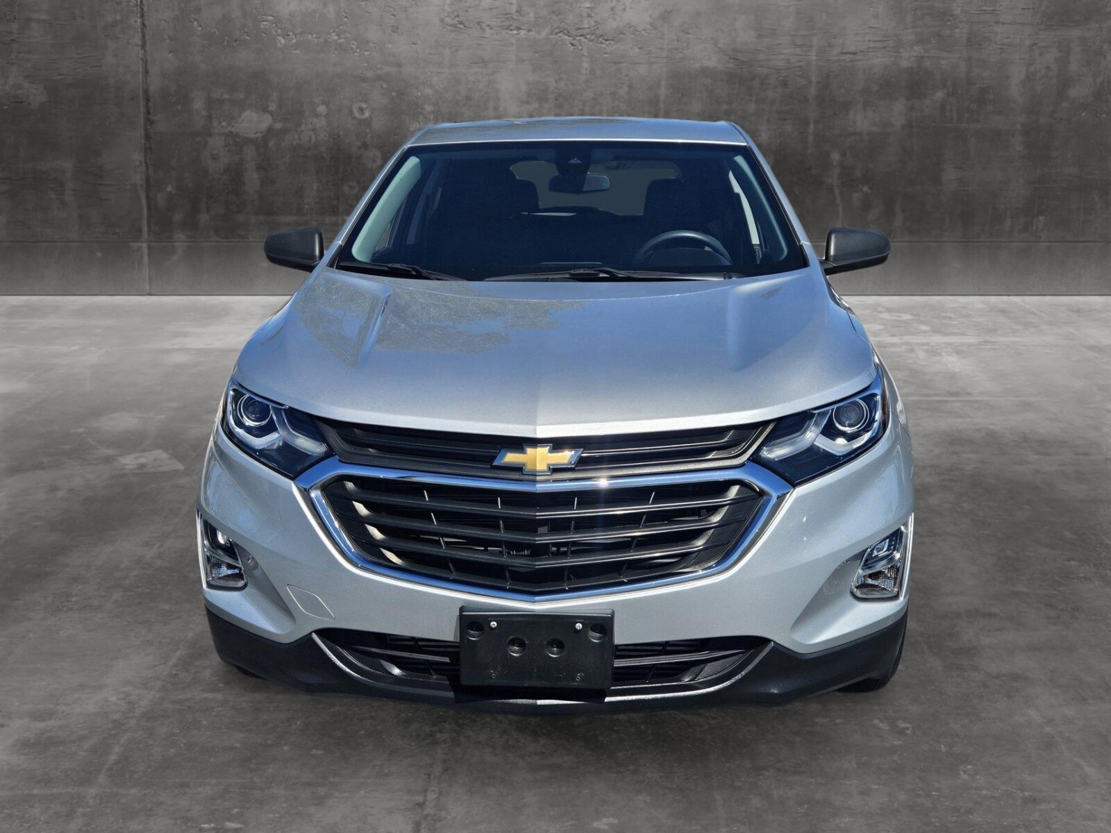 Used 2021 Chevrolet Equinox LT with VIN 3GNAXKEV2MS112658 for sale in Las Vegas, NV
