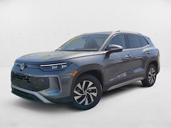 2025 Volkswagen Tiguan 2.0T S SUV