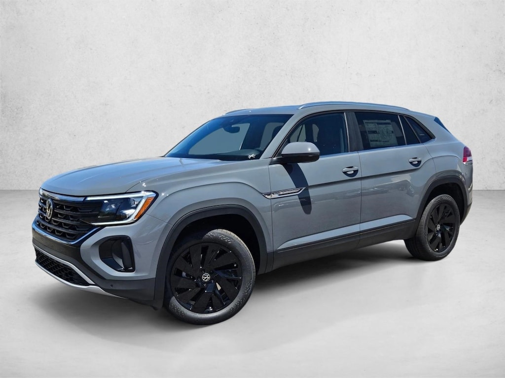 New 2026 Volkswagen Atlas Cross Sport 2.0T SE w/Technology SUV