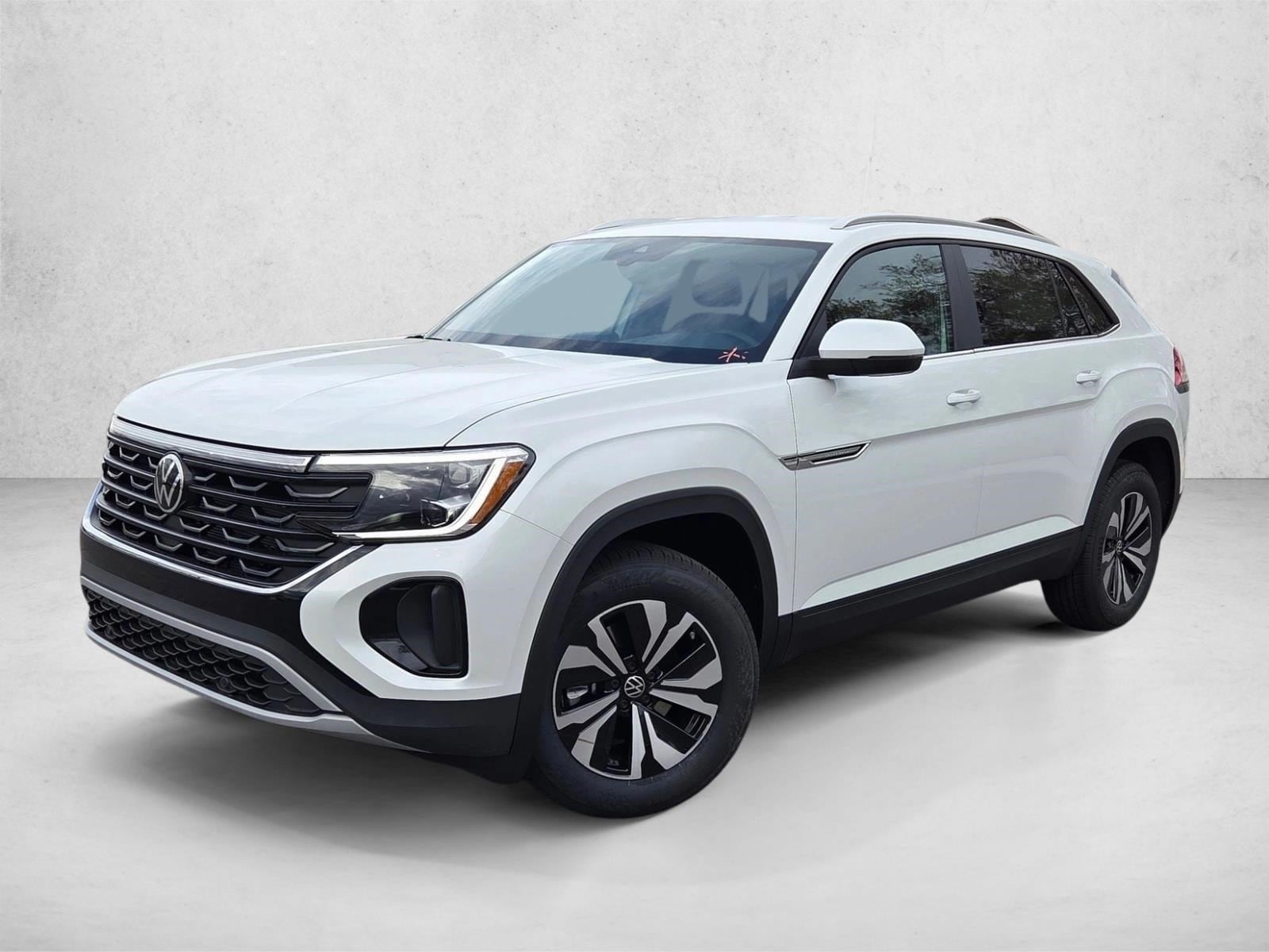 2026 Volkswagen Atlas Cross Sport SE's photo