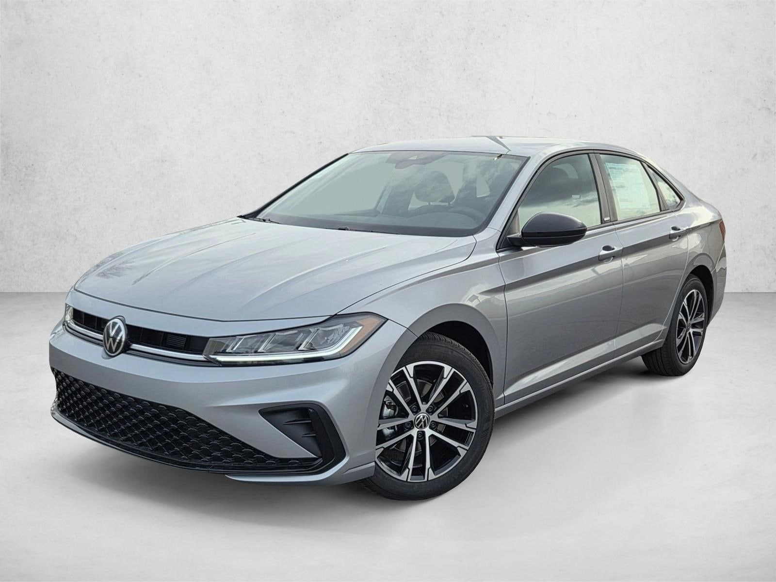 2026 Volkswagen Jetta