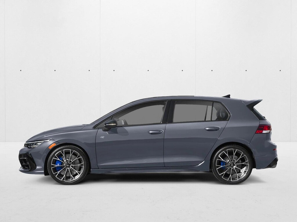 New 2026 Volkswagen Golf R 2.0T Hatchback