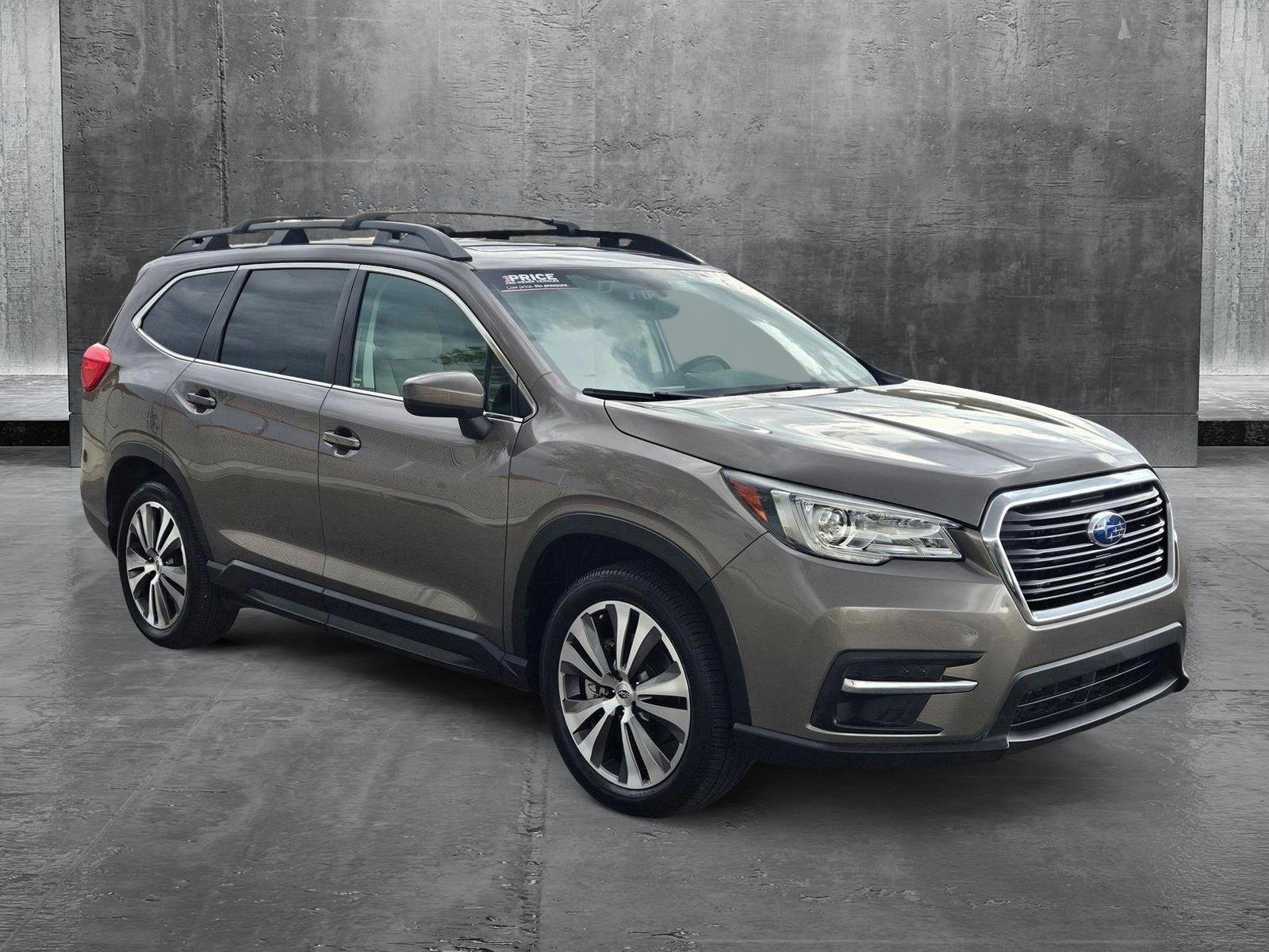 Used 2021 Subaru Ascent Premium with VIN 4S4WMAED5M3456561 for sale in Las Vegas, NV