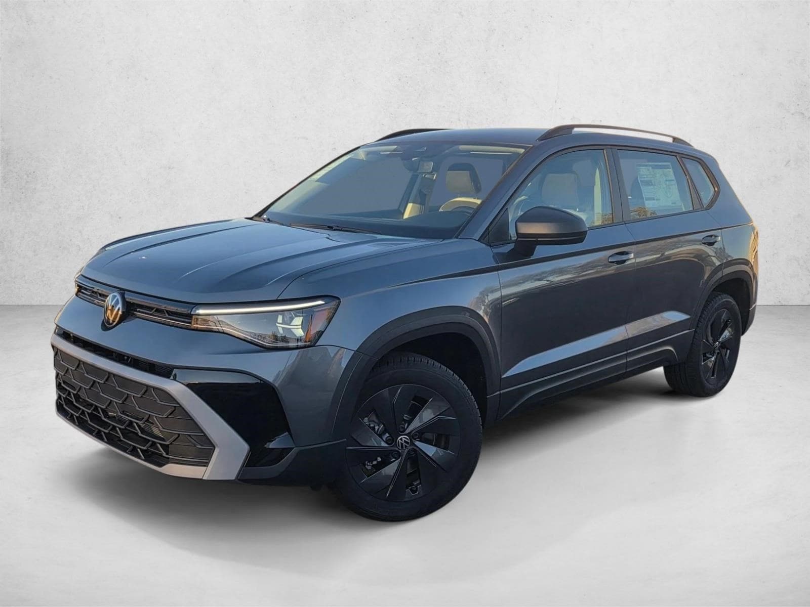 2026 Volkswagen Taos