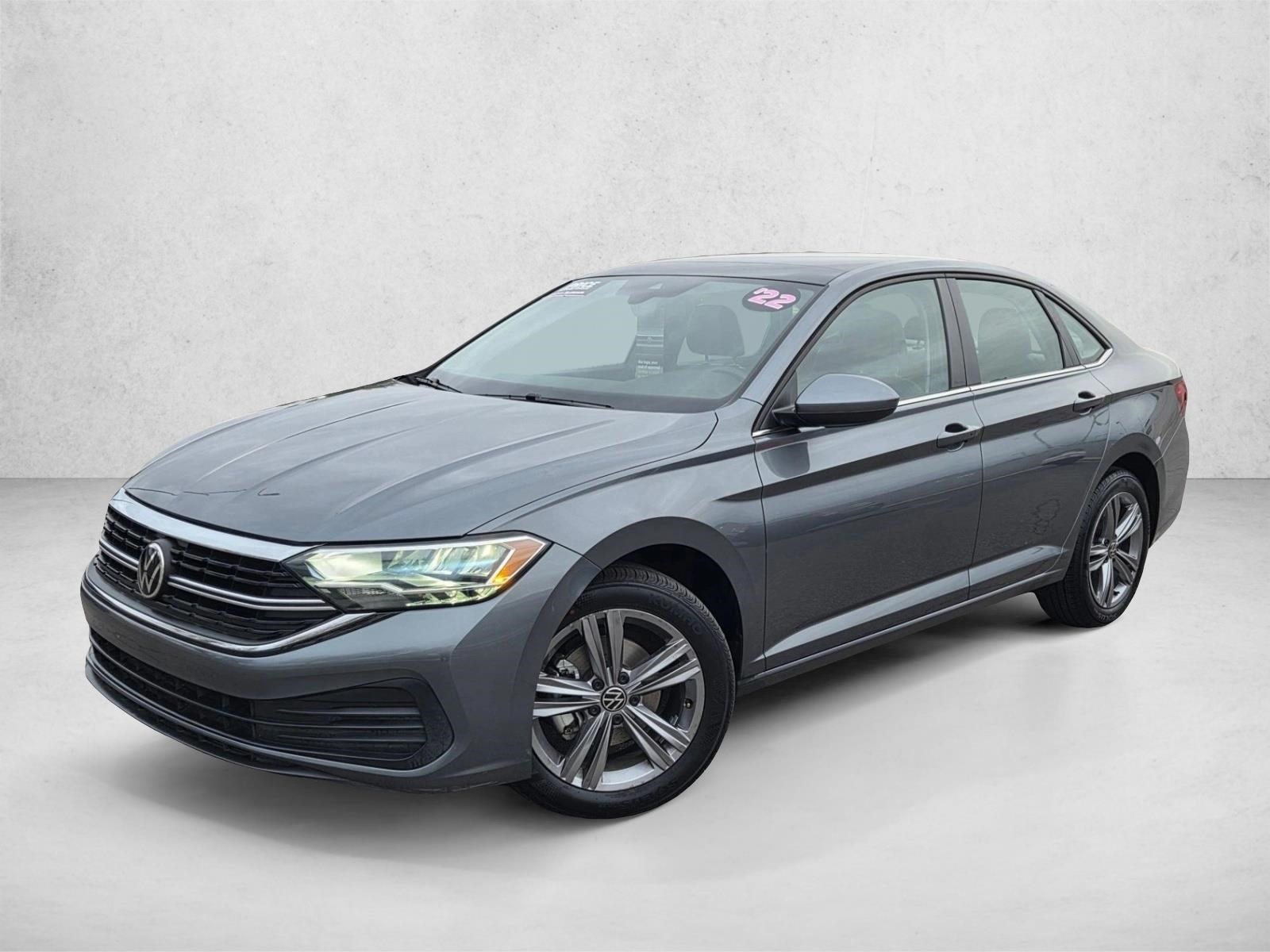 2022 Volkswagen Jetta 1.5T SE Sedan