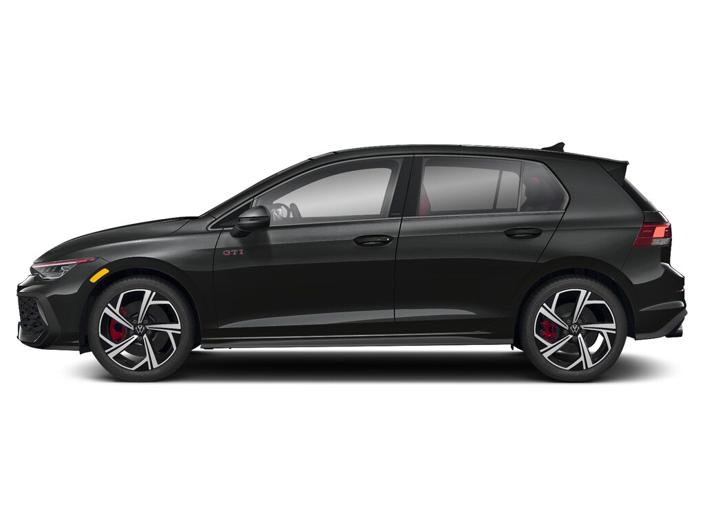 New 2026 Volkswagen Golf GTI SE 4dr Car