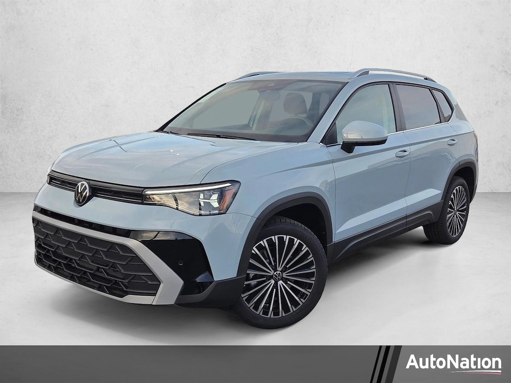 New 2026 Volkswagen Taos 1.5T SE SUV