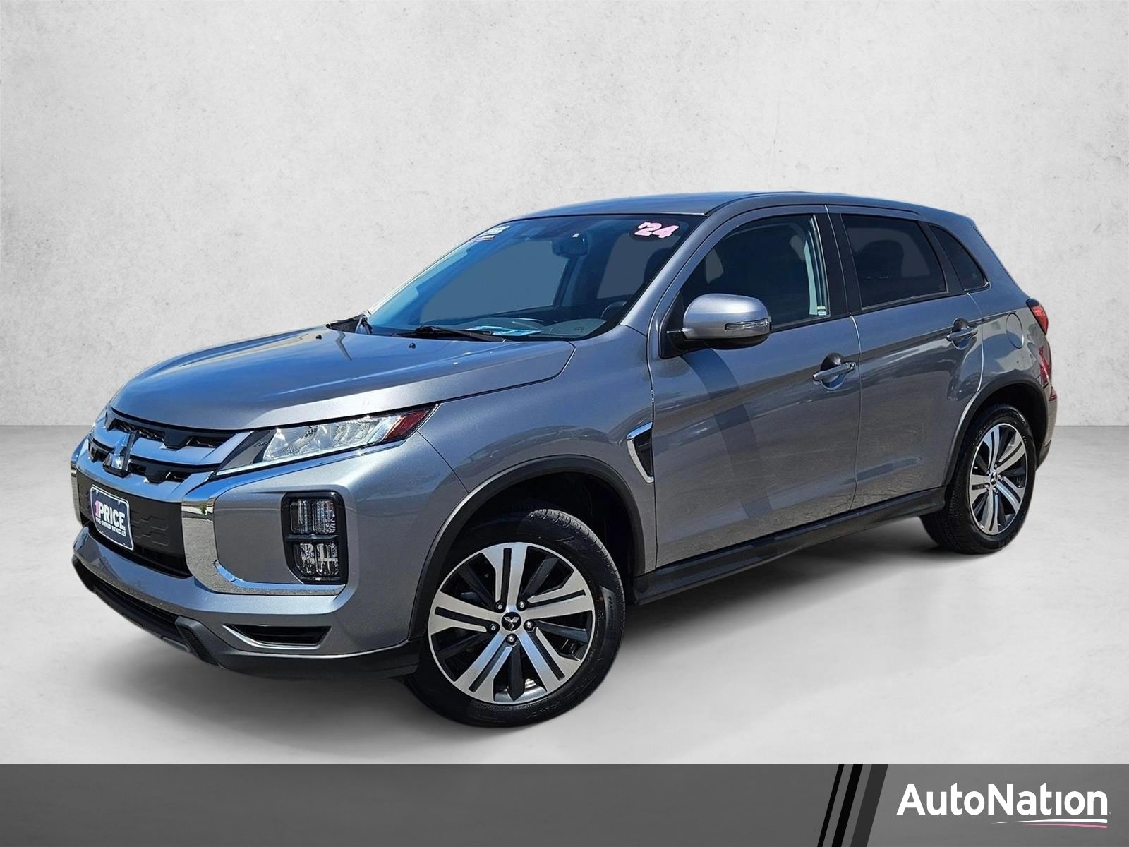 2024 Mitsubishi Outlander Sport 2.0 S AWC CVT's photo