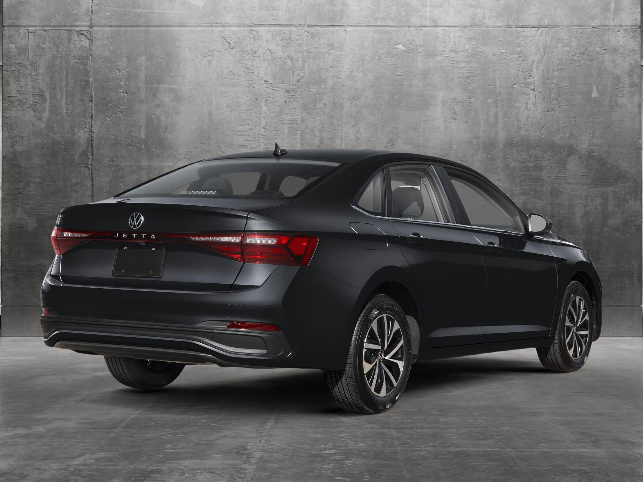 2025 Volkswagen Jetta 1.5T S photo 2