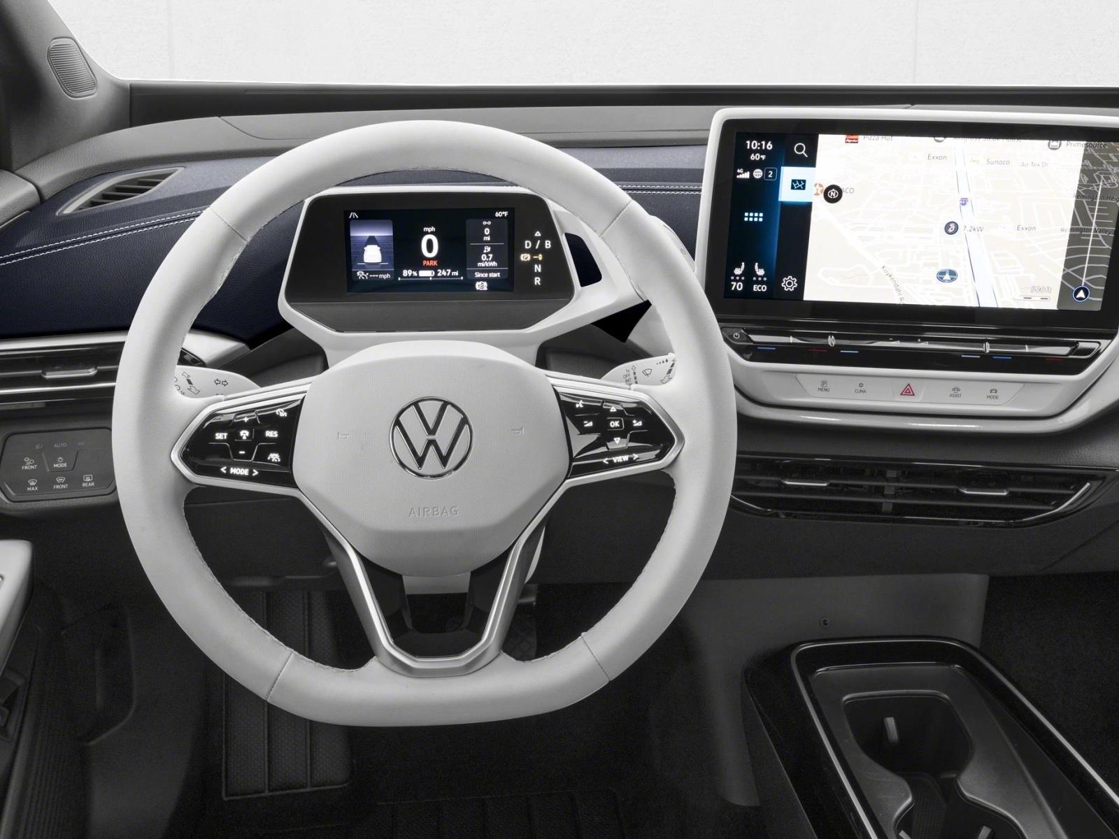 2025 Volkswagen ID.4 Pro S photo 3