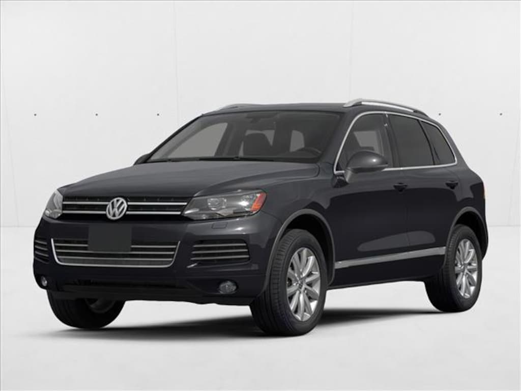 Used 2014 Volkswagen Touareg 3.6L Sport SUV