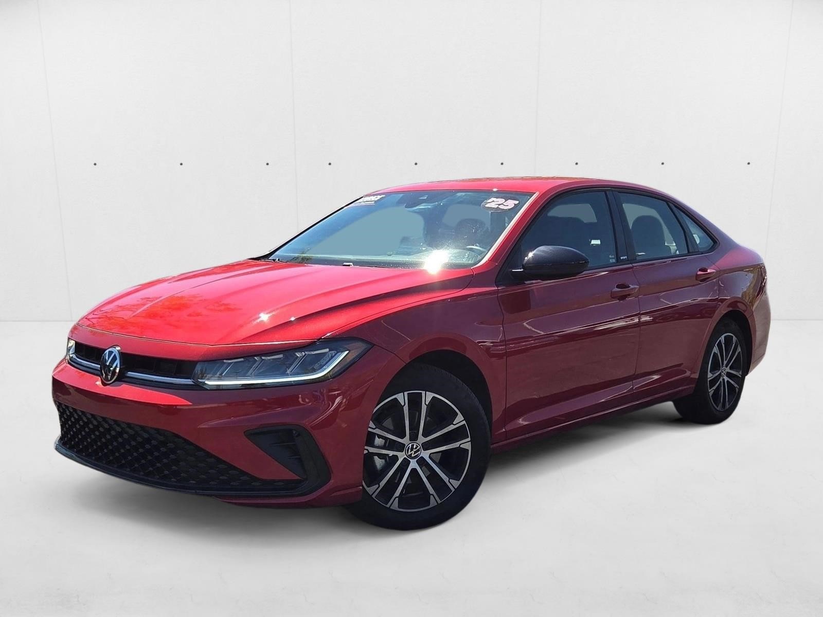 2025 Volkswagen Jetta Sport's photo