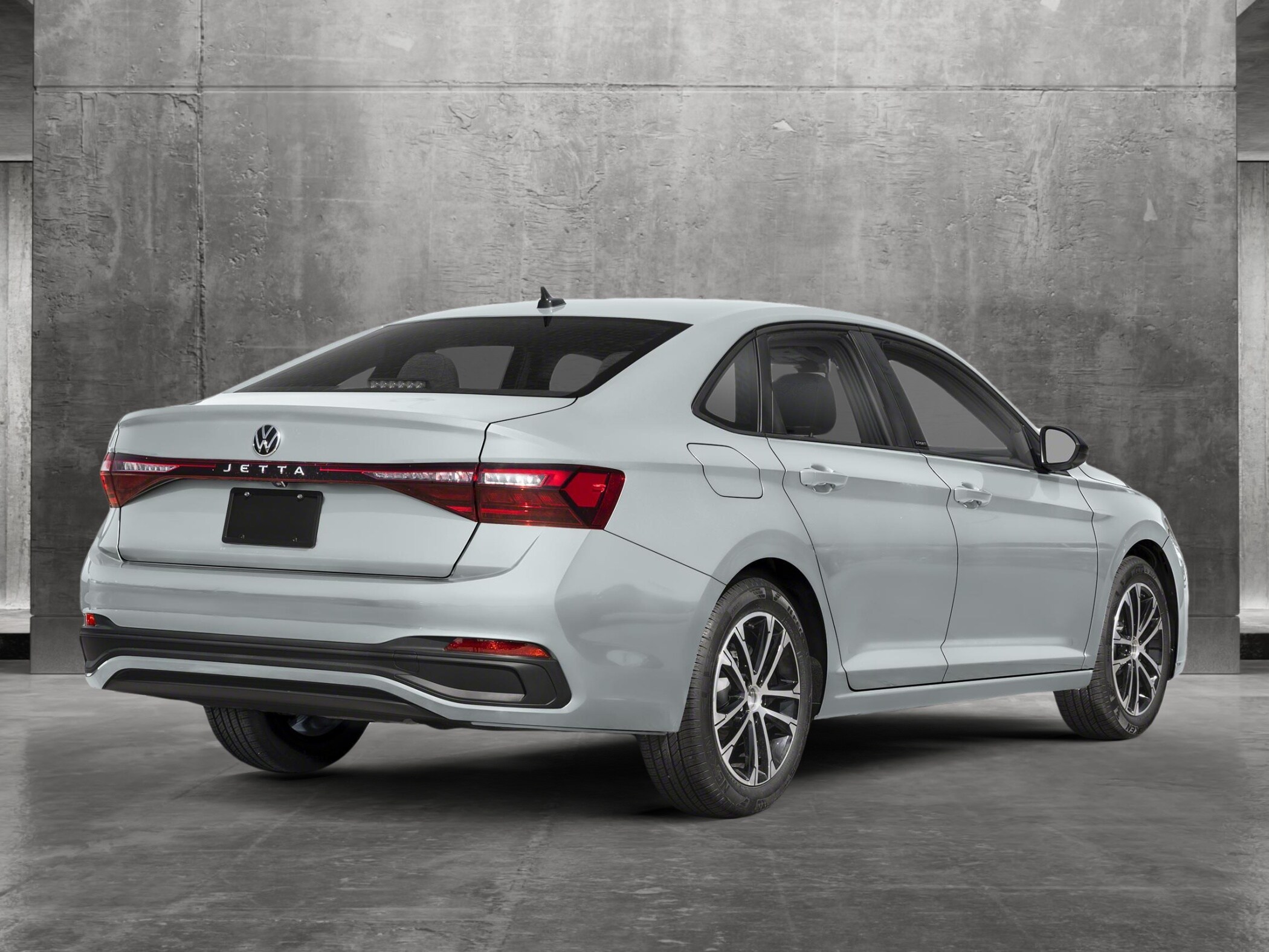 2025 Volkswagen Jetta 1.5T Sport photo 2