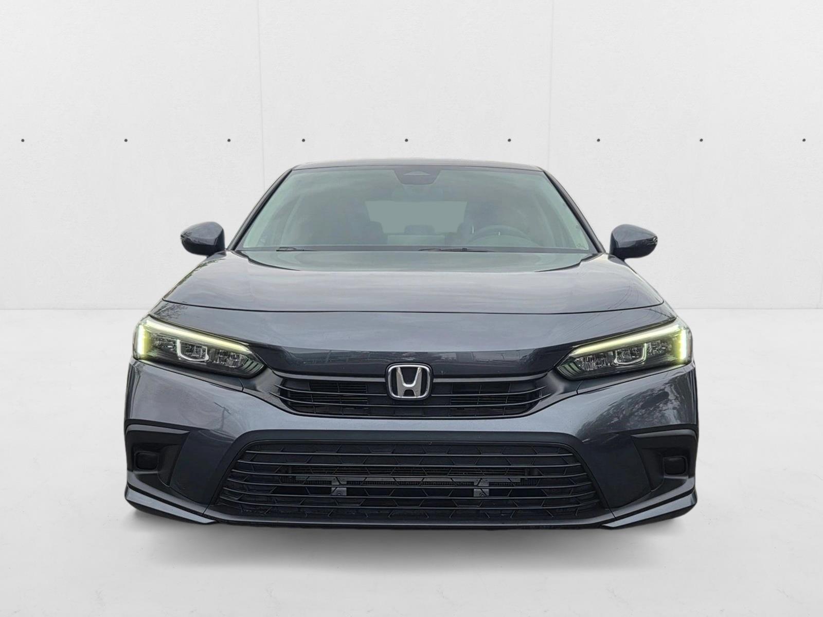2023 Honda Civic LX photo 2