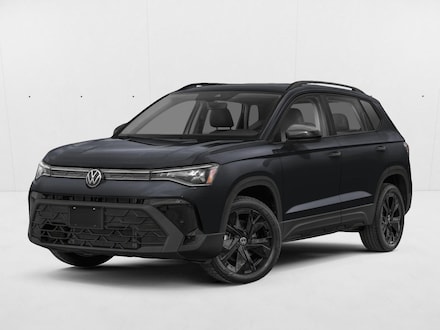 2026 Volkswagen Taos 1.5T SE Black SUV
