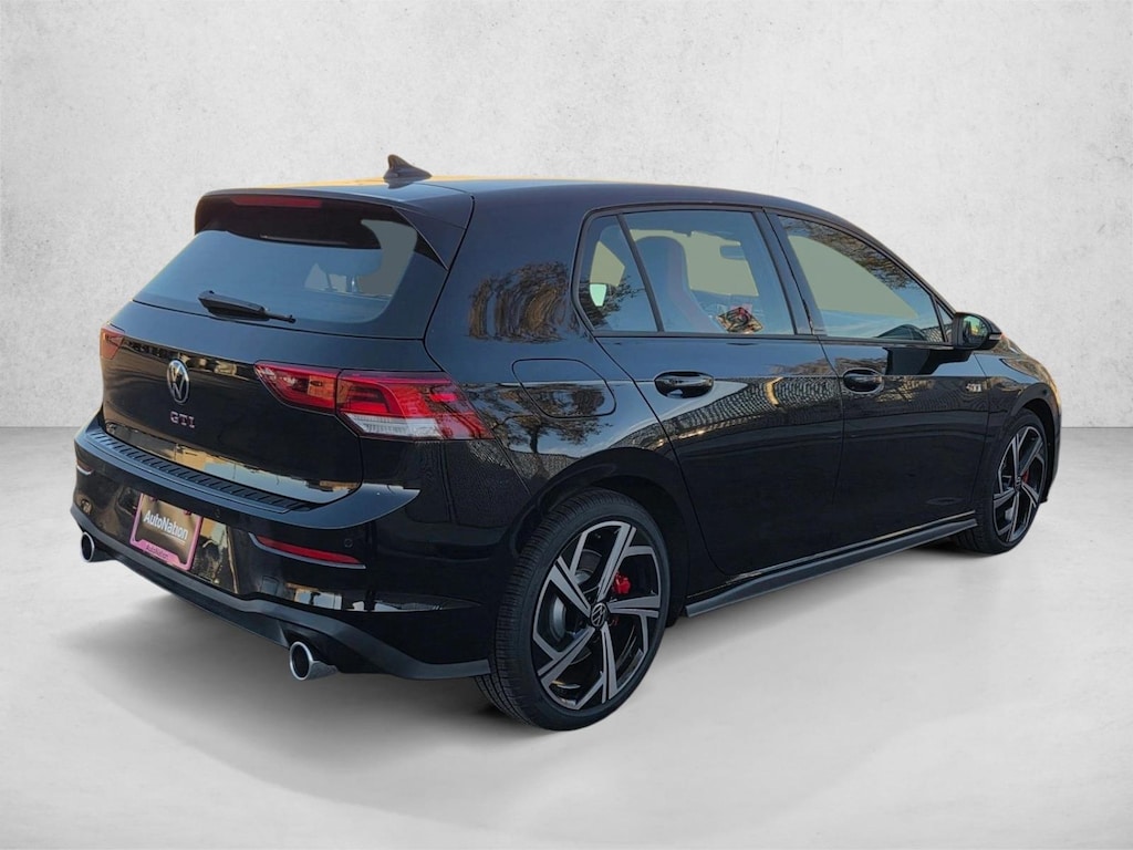 New 2026 Volkswagen Golf GTI 2.0T SE Hatchback