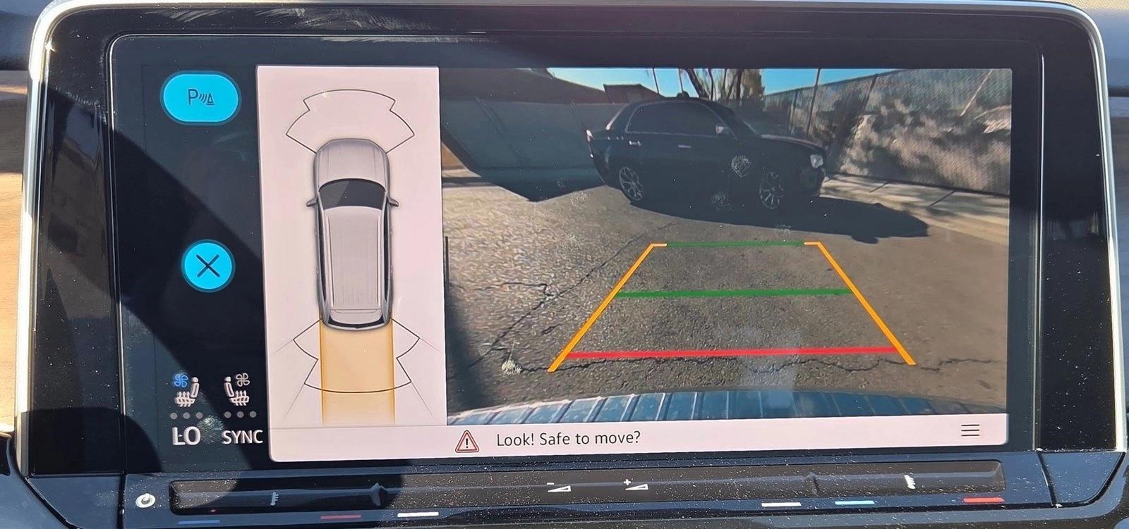 2026 Volkswagen Atlas SE w/Tech - Photo 12