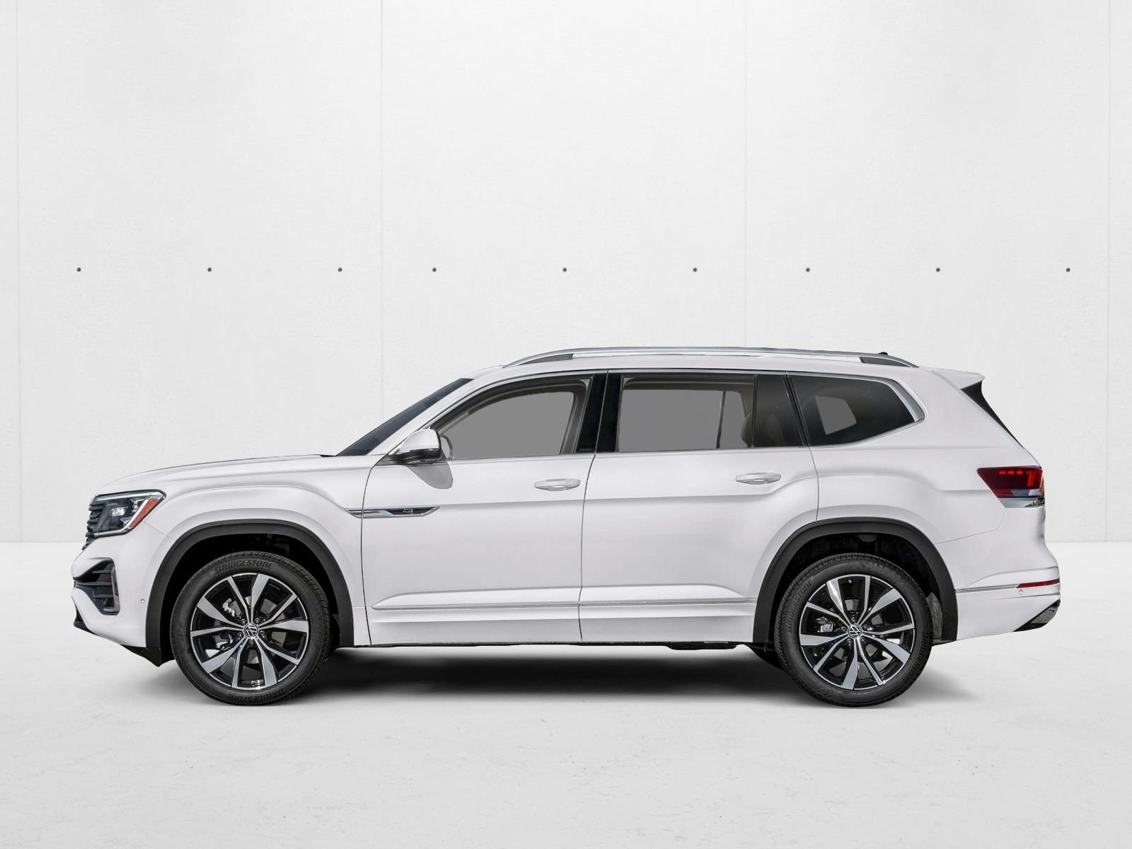 2025 Volkswagen Atlas SEL Premium R-Line photo 3