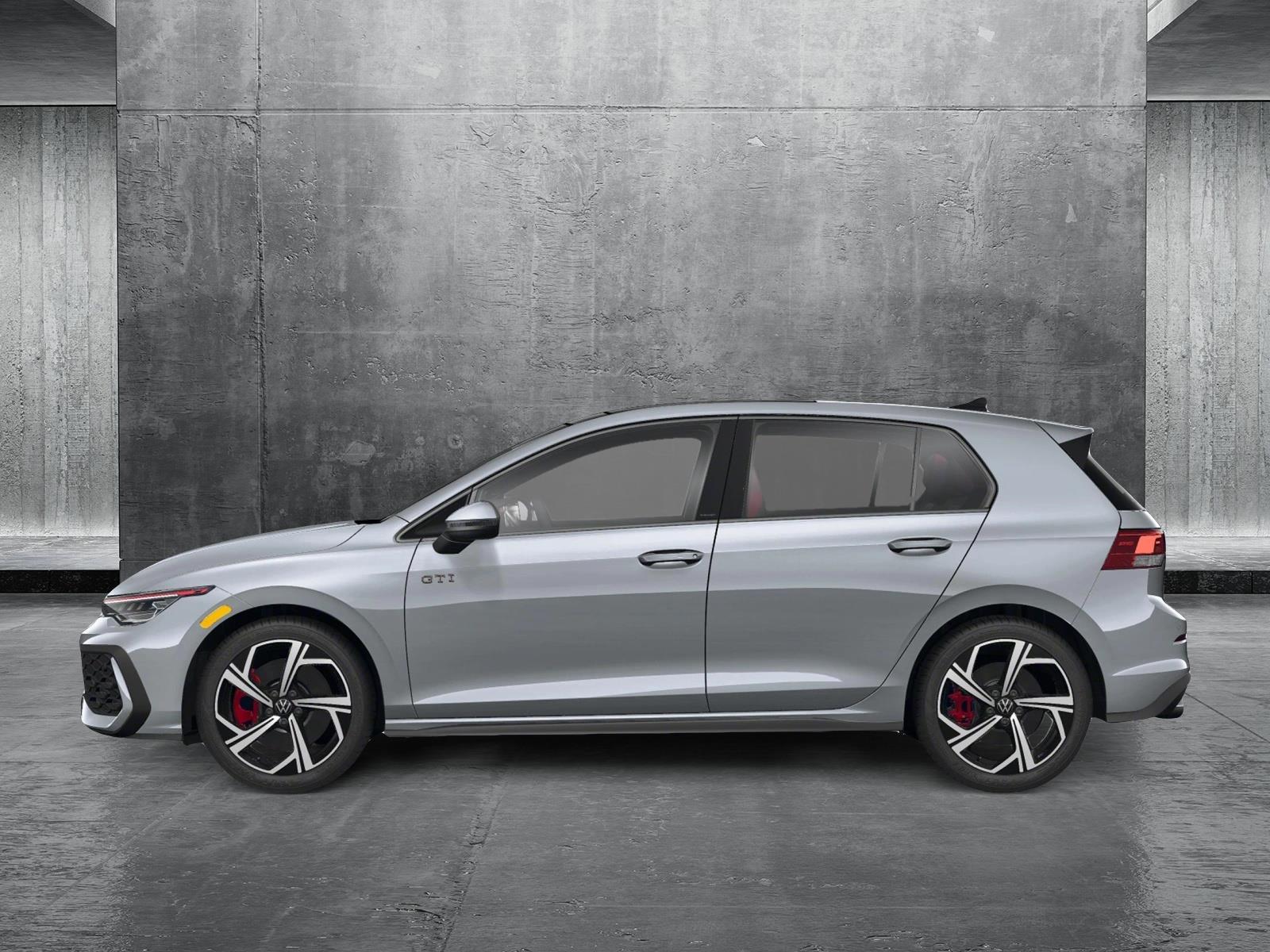2025 Volkswagen Golf GTI SE photo 2