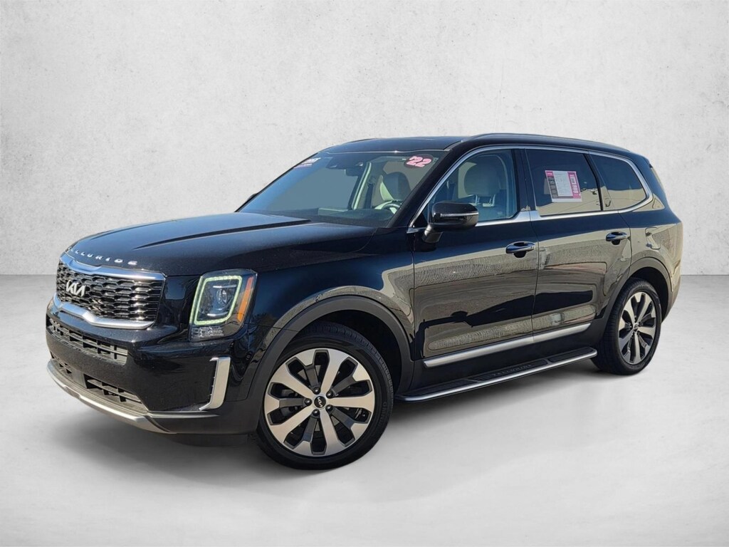 Used 2022 Kia Telluride S SUV