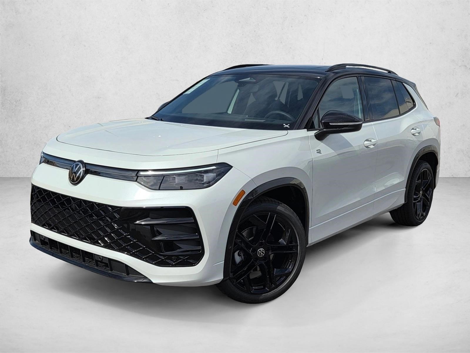 2026 Volkswagen Tiguan