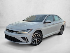 2025 Volkswagen Jetta 1.5T SE Sedan