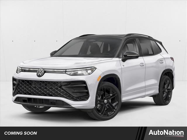 2026 Volkswagen Tiguan 2.0T SE R-Line Black's photo