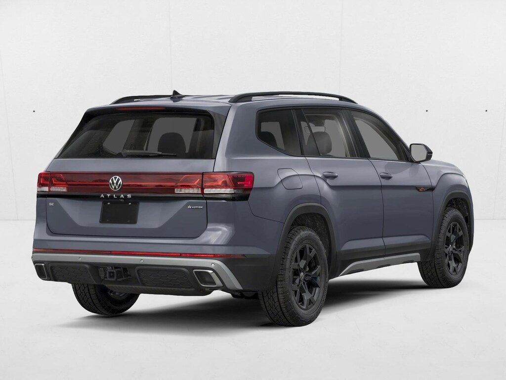 New 2026 Volkswagen Atlas 2.0T Peak Edition SUV