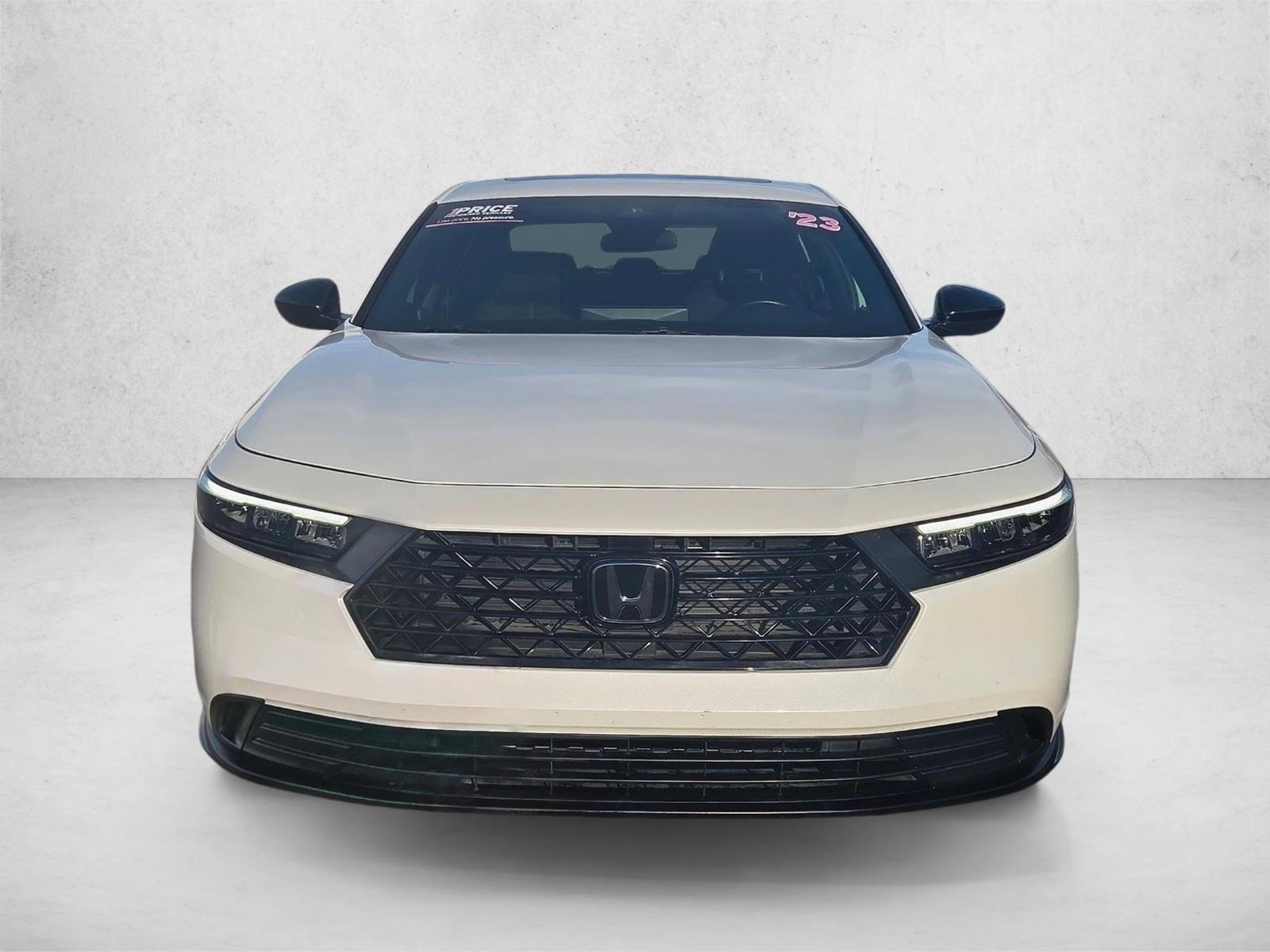 2023 Honda Accord Hybrid Sport photo 2